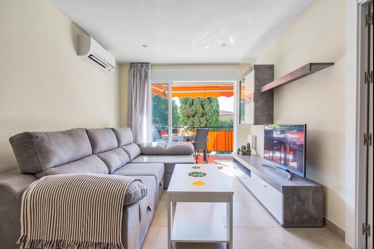 Sur Suites Alhambra Fuengirola Exterior foto