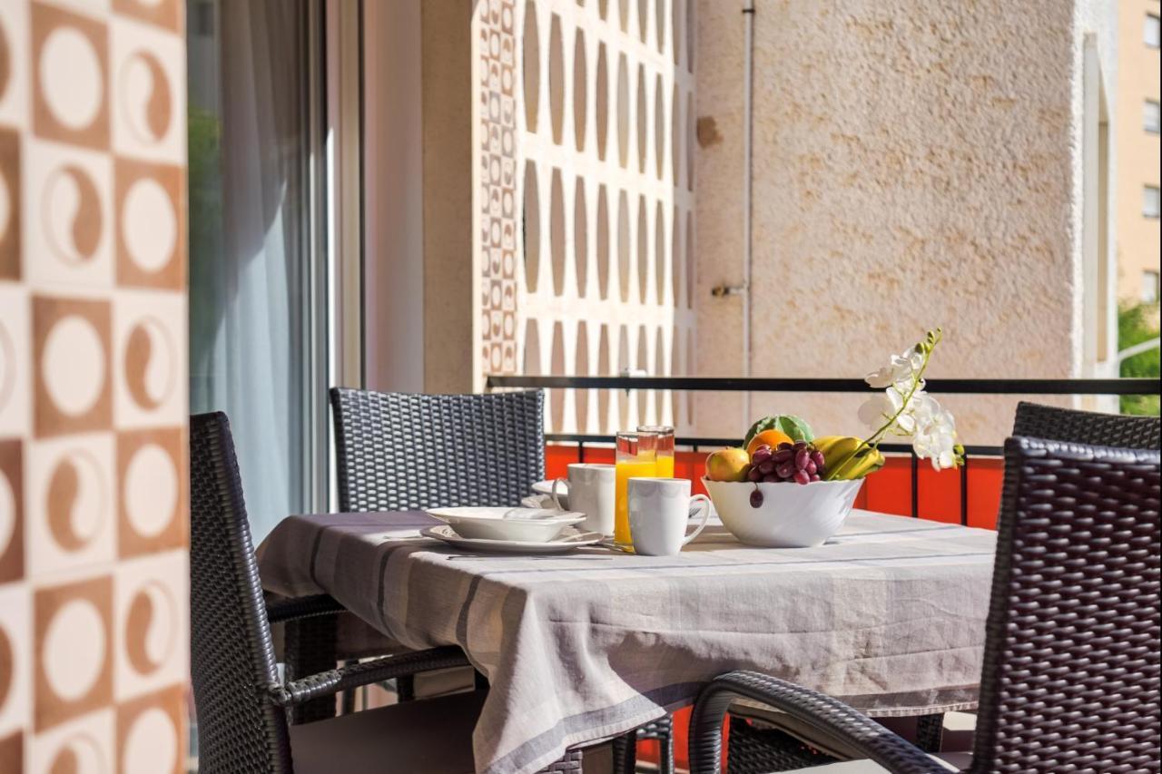 Sur Suites Alhambra Fuengirola Exterior foto