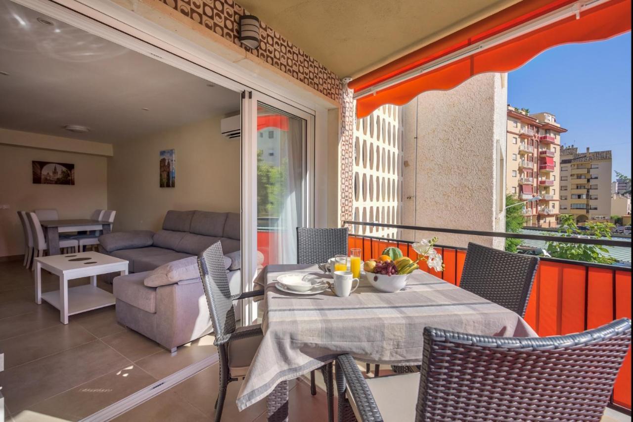 Sur Suites Alhambra Fuengirola Exterior foto
