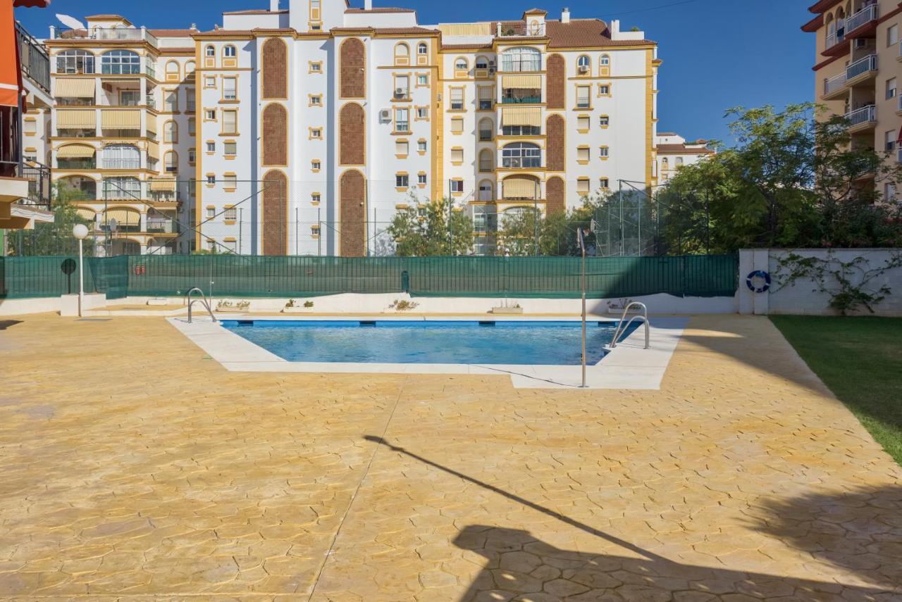 Sur Suites Alhambra Fuengirola Exterior foto